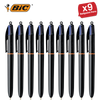 Bic 4 Colours Pro Ballpoint Pen 1.0mm - Single Pen