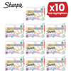 Sharpie S Note Duo Twin Tip Asst PK16