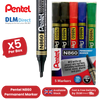 Pentel N860 Assorted - Pack of 5