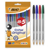 Bic Cristal 2 Packs of 10 Assorted