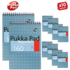 Pukka Reporter's Pad 160 pages - Lined