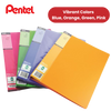 PENTEL RECYC FRESH FILES ASST - Pack of 4 - 1 to 5 Packs