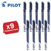 Pilot FriXion Erasable Fineliner Light Blue Single Pen 1.3mm Writing Felt Tip