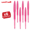 Uni-ball Signo GelStick 0.7mm Fine Point Pink Gel Pen Smooth Writing - Mutipens