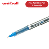 Uni-Ball Eye UB-157 Fine Rollerball Smooth Waterproof Ink Pack of 5 - Blue Pens