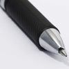 Pentel Energel XM Retractable Gel Pen with 0.7 mm Tip, Black, Pack of 12 (BL77-AO)