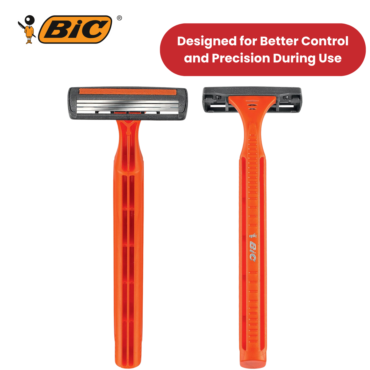 Bic 3 Sensitive Razors 4 - 1 Pack