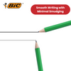 BIC Criterium 550 2H Hexagonal Pencils (Box of 12), black - Pack of 1 to 5