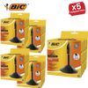 BIC 4 Colours Counter Pen Ballpoint Pen Blue 1 Box