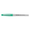 Papermate Flair Ultra Fine 0.5 - Green - Pack of 100