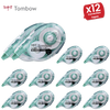 Tombow Correction tape MONO YXE4 4.2mm x 16m refillable Pack of 1 - 1 to 36 Packs