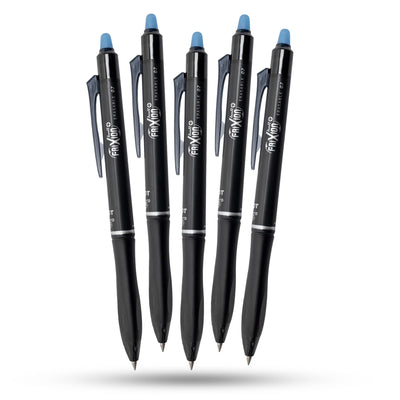 Pilot Frixion Ball Plus - Blue - Pack of 5