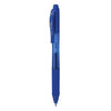 PENTEL HYBRID GELGRIP RETRACTABLE BLUE K157 - Pack of 12