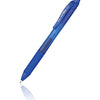 PENTEL HYBRID GELGRIP RETRACTABLE BLUE K157 - Pack of 12