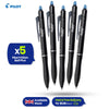 Pilot Frixion Ball Plus - Blue - Pack of 5