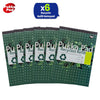 6x PUKKA PAD A4 Recycled Refill Notepad 110 Pages Feint Ruled for Office and Study