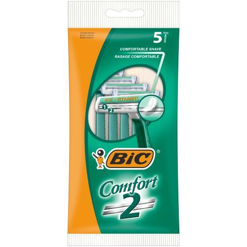 Bic Comfort 2 - 4 Packs of 5