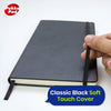Pukka Pad A4 Notebook 192 Pages Inside Pocket Journal, Writing Book For Office Workers (Pack of 3)