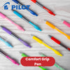 Pilot G207 Retractable Gel Rollerball 0.7mm Tip Smooth Single - Multi Pens Red