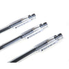 Pilot G Tec C4 Gel Rollerball Pen Micro Black - Pack of 3