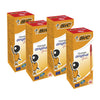 Bic Orange Ball Pen Fine Red Pk20