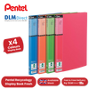 PENTEL RECYC FRESH FILES ASST - Pack of 4 - 1 to 5 Packs