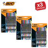 BIC Intensity Fine Felt Tip Pens Fine Point Assorted Colours - Pack of 8
