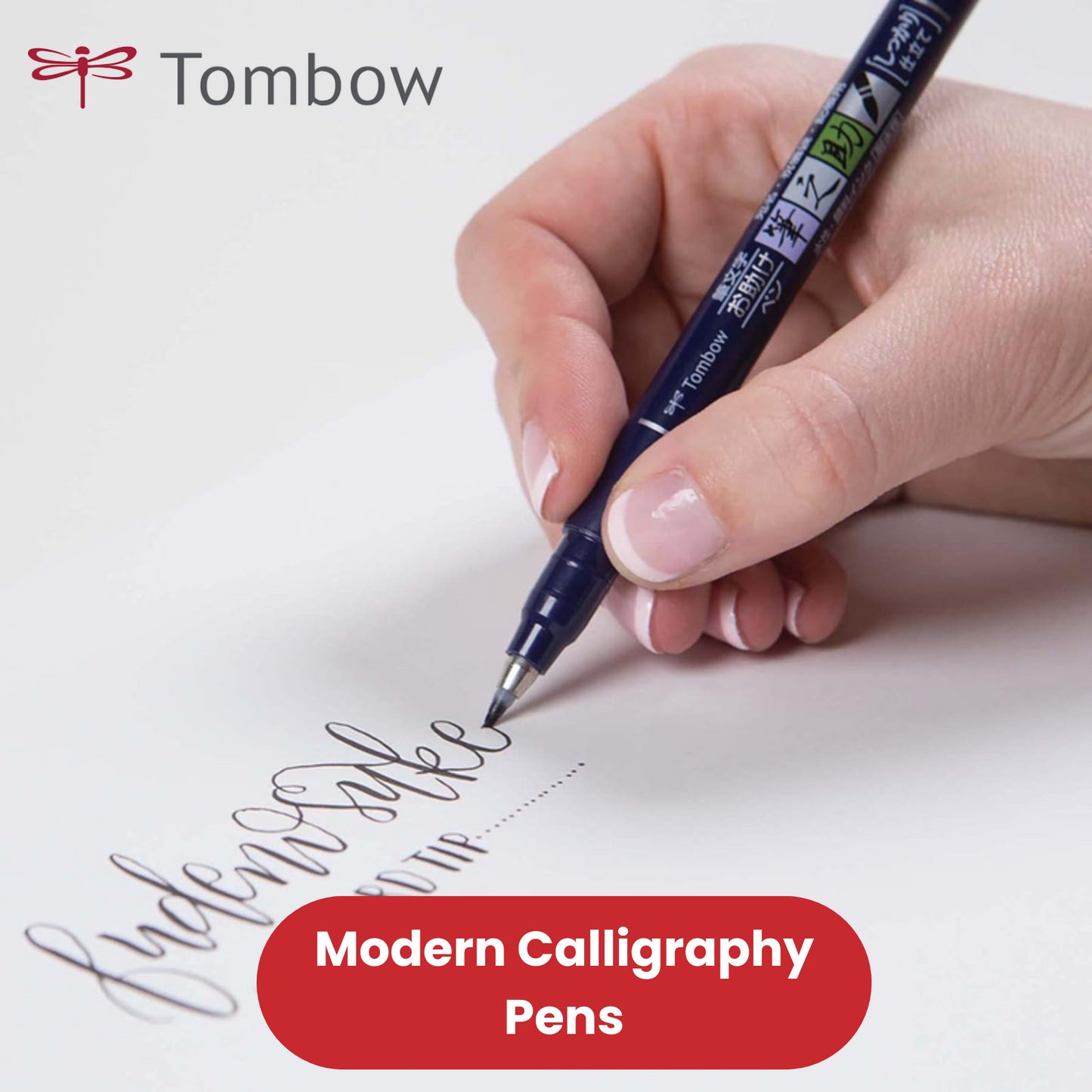 Tombow Beginners Hand Lettering Set