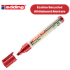 edding 29 Ecoline whiteboard marker - red - box of 10 whiteboard pens