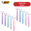 Bic Twin Lady Sensitive Shavers