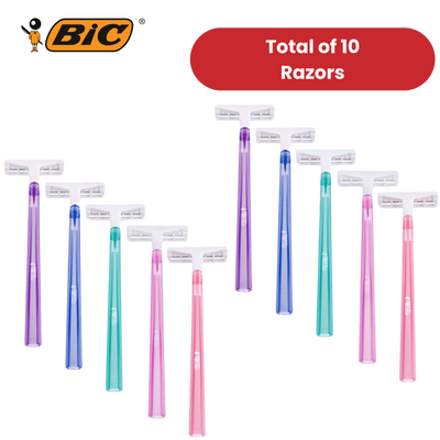 Bic Twin Lady Sensitive Shavers