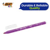 BIC Evolution Original Eraser Graphite Pencils, BIC Kids Couleur Felt Pens, BIC Kids ECOlutions Colouring Pencils, Set of 1
