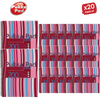 Pukka A4 Jotta polyprop cover. 200 pages - Single - Pack of 1 to 30