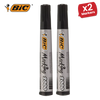 Bic 2000 Permanent Black Bullet Tip Marker 820915 - Single Pen Pack 2 to 36