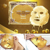 Collagen Face Mask Gold Pack of 3