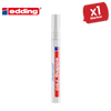 Edding Paintmarker Opaque White Pack of 10 Edding Paintmarker Opaque White Single Pen - 1 to 30 Packs