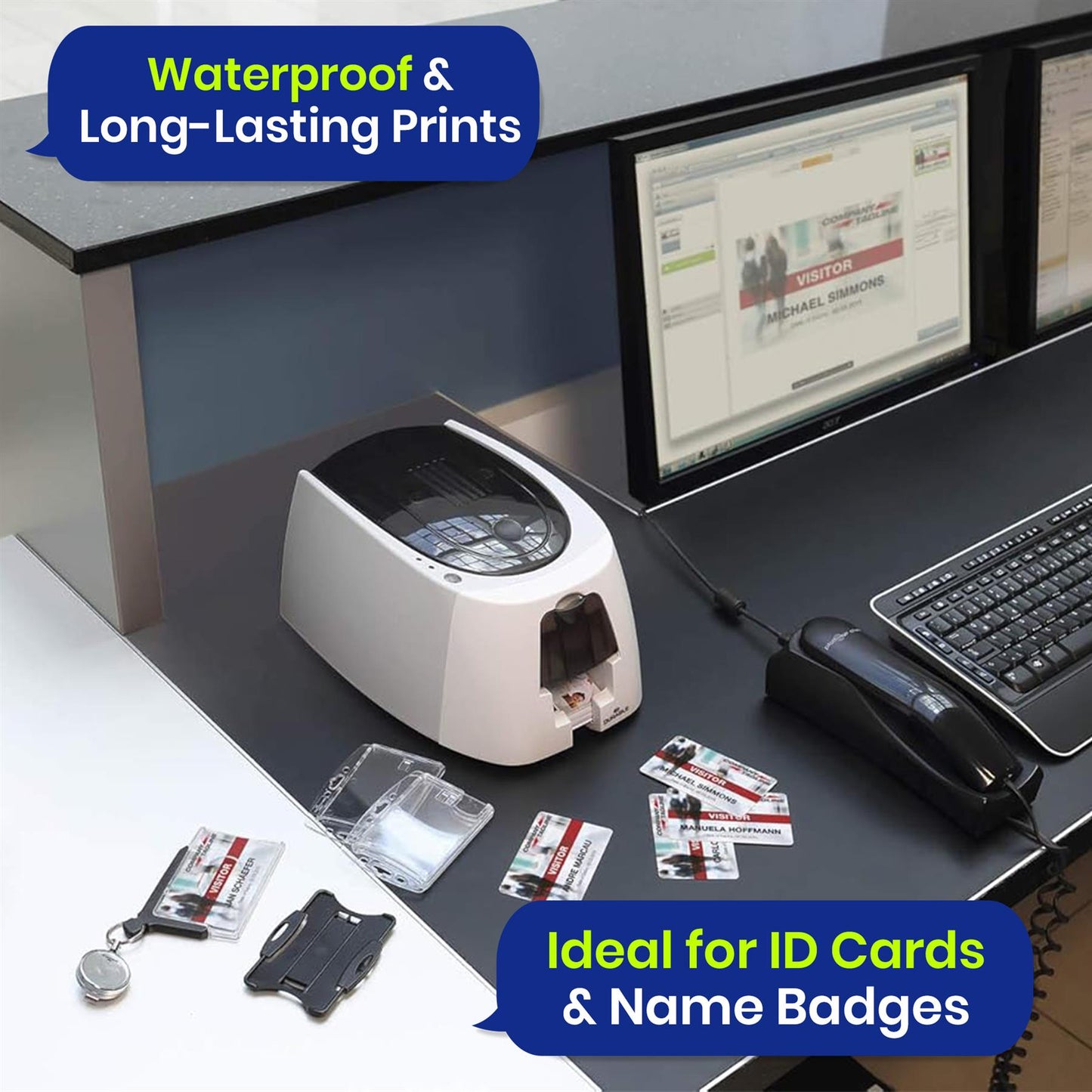 Durable DURACARD Colour Ribbon