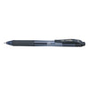 Pentel ENERGEL X RT GEL ROLLERBALL ASST - Pack of 6