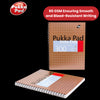 Pukka A4 300 page Metallic jotta - Lined Pack of 1