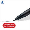STAEDTLER Lumocolor Black Permanent Marker - 318F 0.6mm Fine Tip Writing Markers for Office