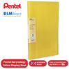 PENTEL RECYCOLOGY DISP BK VIV 30PKT YLW - Pack of 1
