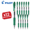 Pilot G2 05 Fine Point Green Single Pen to Multi Pens Office, School & Home Use