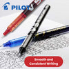 Pilot Hi-Tecpoint V5 Liquid Ink Rollerball Pen - Fine Tip 0.5mm Multi Pen - Red