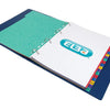 ELBA A4 A-Z PRESS BOARD DIVIDER