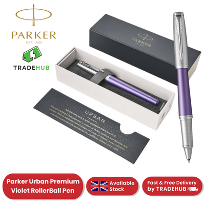 PARKER URBAN PREMIUM VIOLET ROLLERBALL