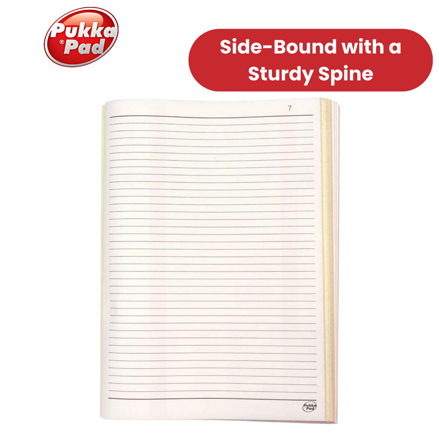 Pukka Pad Duplicate Ruled Book With Carbon 216mm x 130mm - Single