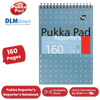 Pukka Reporter's Pad 160 pages - Lined