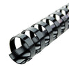 GBC Black CombBind 22mm Binding Combs (Pack of 100) 4028602U