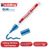 Edding Paintmarker Opaque Blue Single Pen