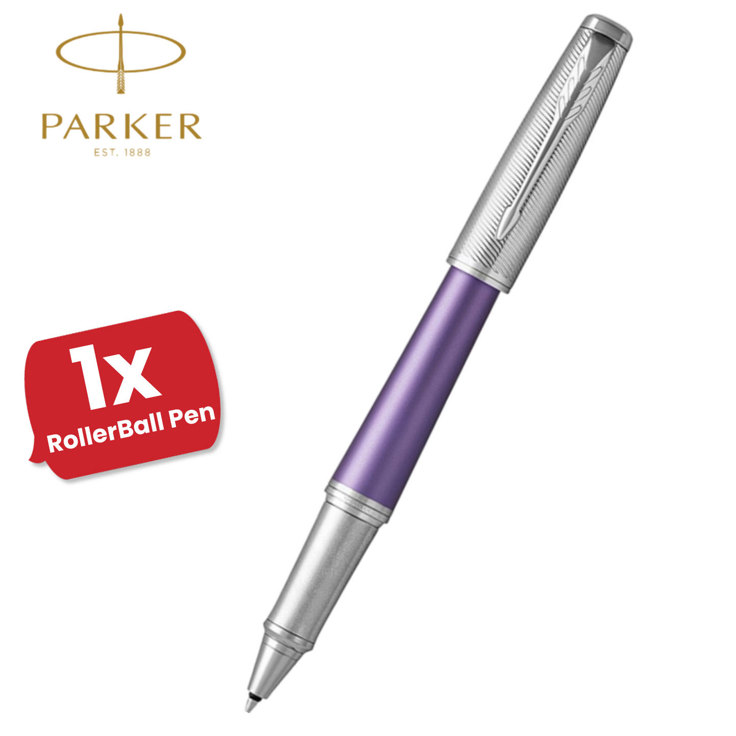 PARKER URBAN PREMIUM VIOLET ROLLERBALL